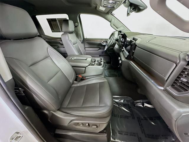 used 2024 GMC Sierra 1500 car, priced at $43,690