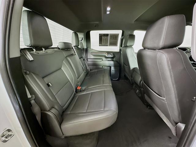 used 2024 GMC Sierra 1500 car, priced at $43,690