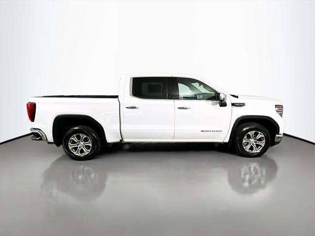 used 2024 GMC Sierra 1500 car, priced at $43,690