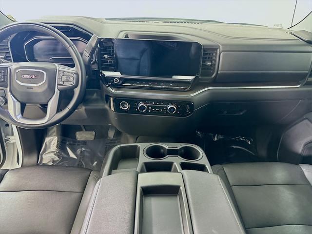 used 2024 GMC Sierra 1500 car, priced at $43,690