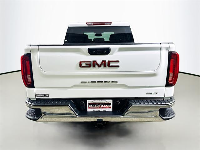 used 2024 GMC Sierra 1500 car, priced at $43,690