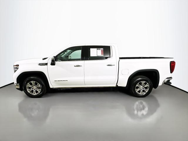 used 2024 GMC Sierra 1500 car, priced at $43,690