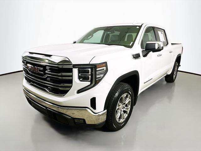 used 2024 GMC Sierra 1500 car, priced at $43,690