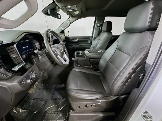 used 2024 GMC Sierra 1500 car, priced at $43,690