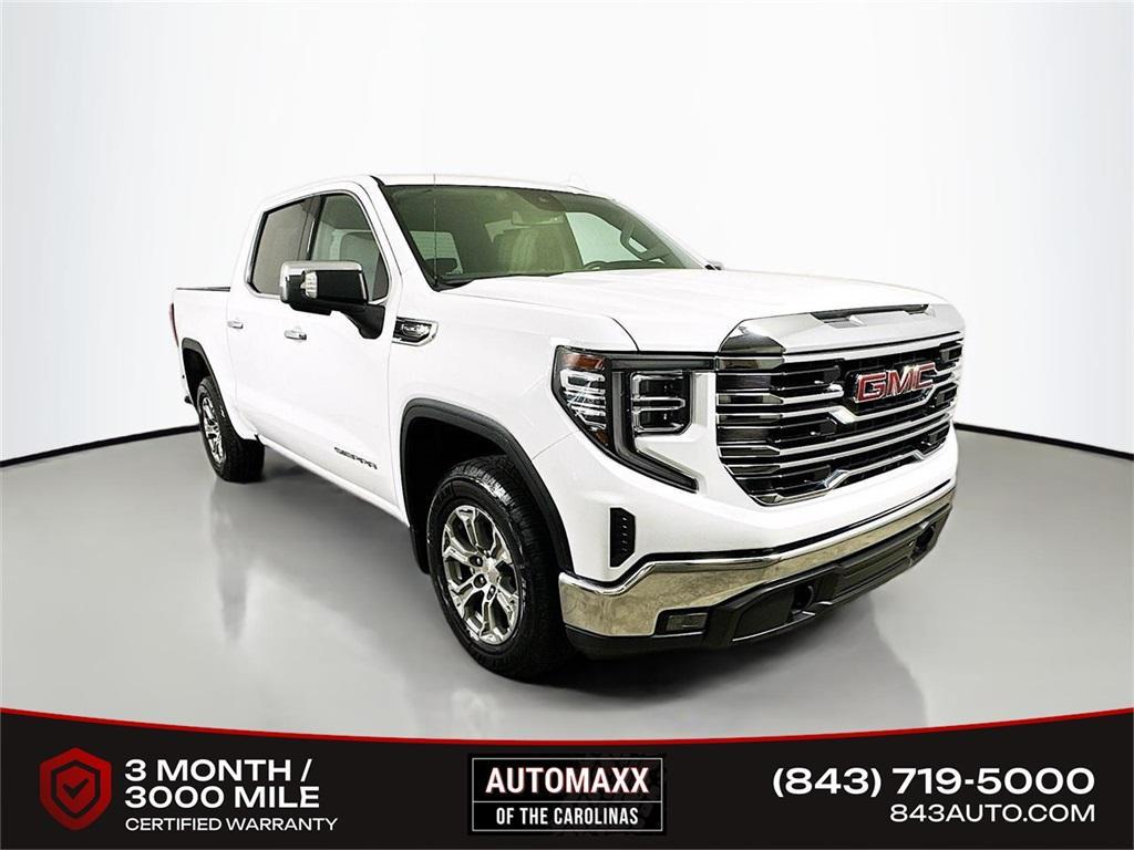 used 2024 GMC Sierra 1500 car, priced at $40,989