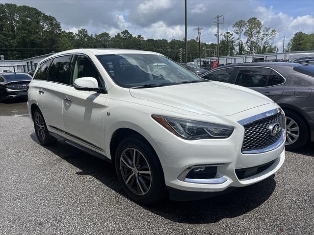 used 2019 INFINITI QX60 car, priced at $17,989