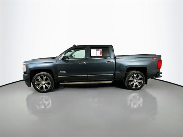 used 2018 Chevrolet Silverado 1500 car, priced at $33,999