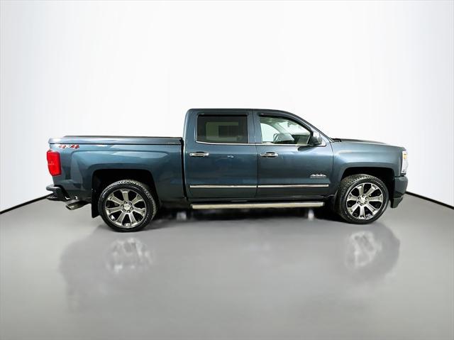 used 2018 Chevrolet Silverado 1500 car, priced at $33,999