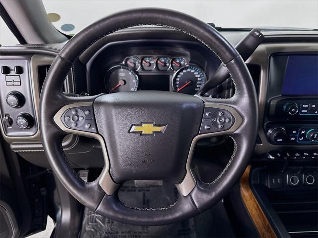 used 2018 Chevrolet Silverado 1500 car, priced at $33,999