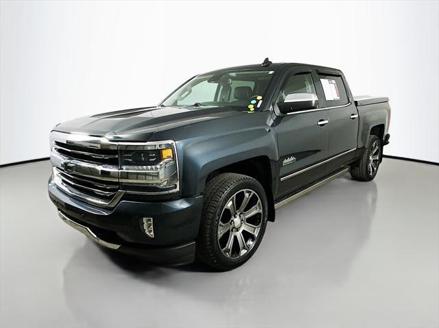 used 2018 Chevrolet Silverado 1500 car, priced at $33,999