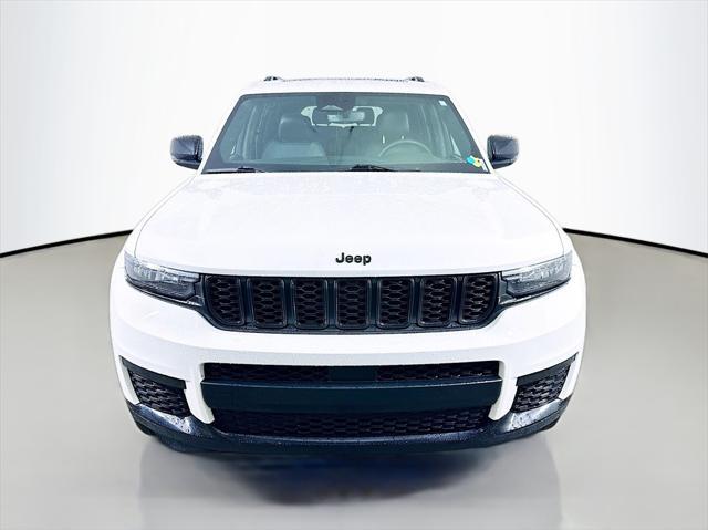 used 2023 Jeep Grand Cherokee L car, priced at $29,488