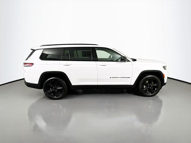 used 2023 Jeep Grand Cherokee L car, priced at $29,488