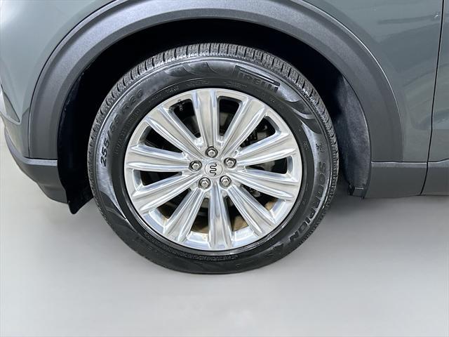 used 2022 Ford Explorer car, priced at $39,890
