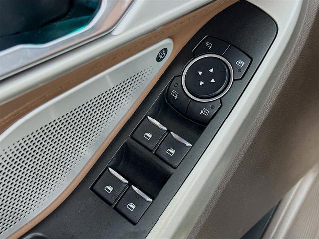 used 2022 Ford Explorer car, priced at $39,890