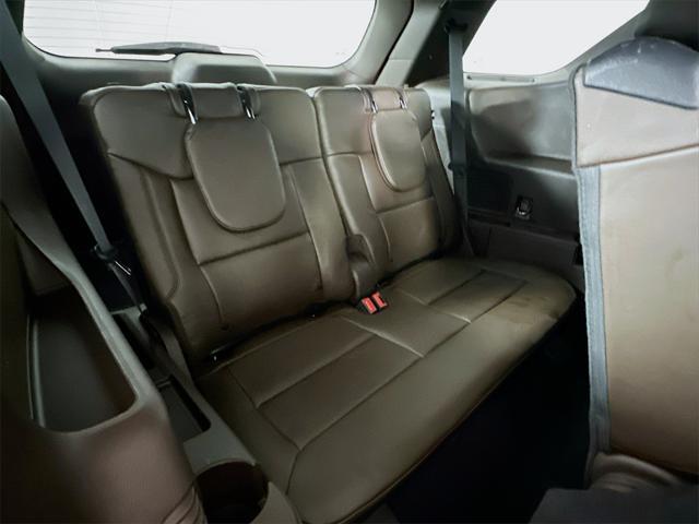 used 2022 Ford Explorer car, priced at $39,890