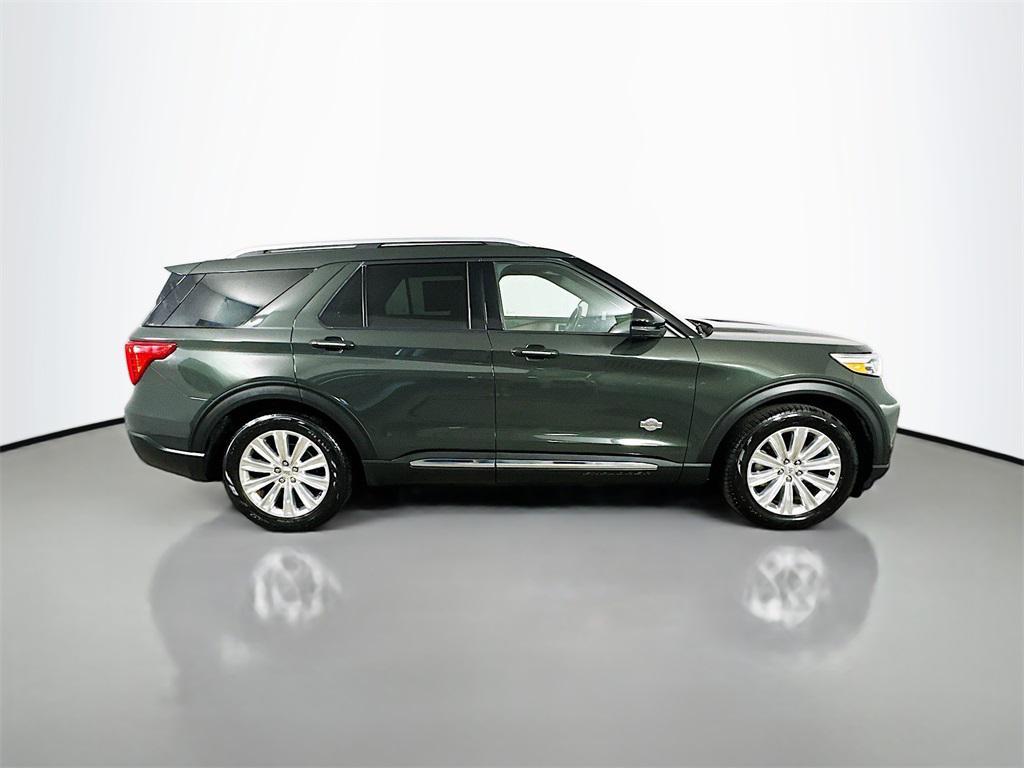 used 2022 Ford Explorer car, priced at $37,477
