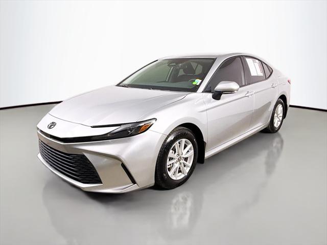 used 2025 Toyota Camry car, priced at $27,280