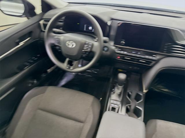 used 2025 Toyota Camry car, priced at $27,280