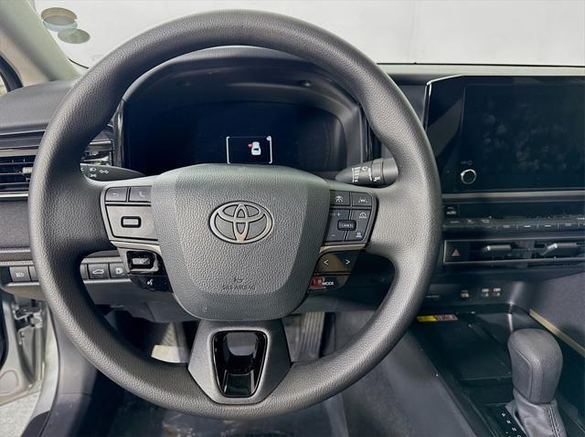 used 2025 Toyota Camry car, priced at $27,280