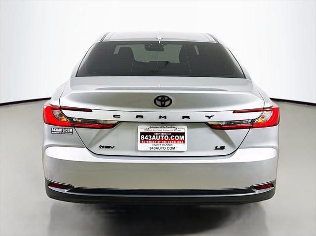 used 2025 Toyota Camry car, priced at $27,280