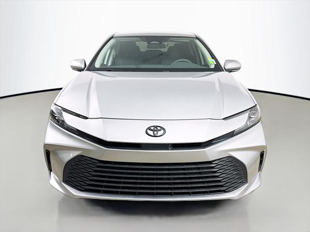 used 2025 Toyota Camry car, priced at $27,280