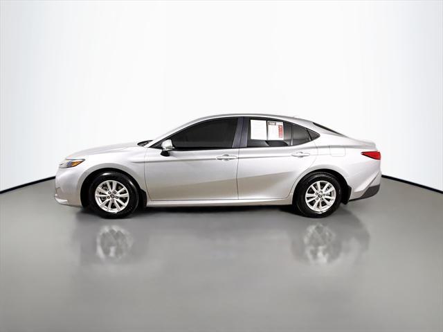 used 2025 Toyota Camry car, priced at $27,280