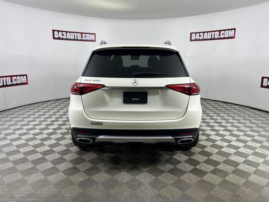used 2020 Mercedes-Benz GLE 350 car, priced at $36,989
