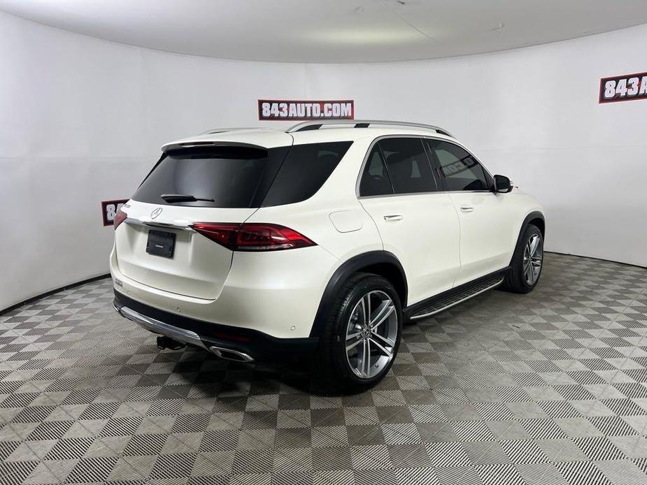 used 2020 Mercedes-Benz GLE 350 car, priced at $36,989