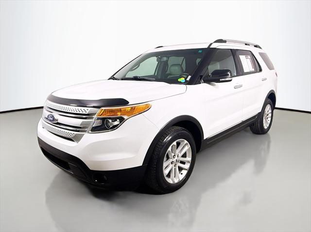 used 2015 Ford Explorer car, priced at $13,693