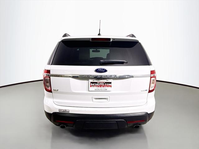 used 2015 Ford Explorer car, priced at $13,693