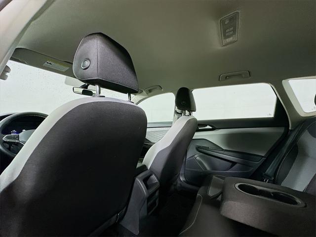 used 2023 Volkswagen Taos car, priced at $21,647