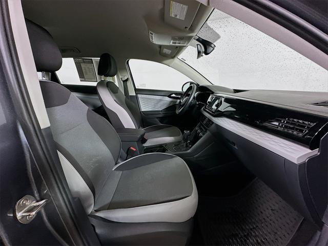 used 2023 Volkswagen Taos car, priced at $21,647