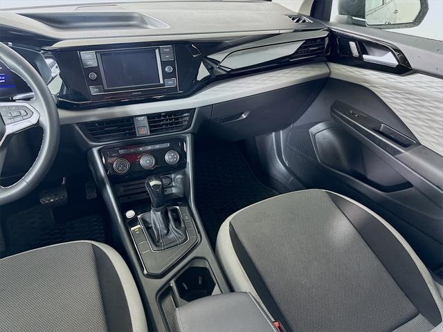 used 2023 Volkswagen Taos car, priced at $21,647