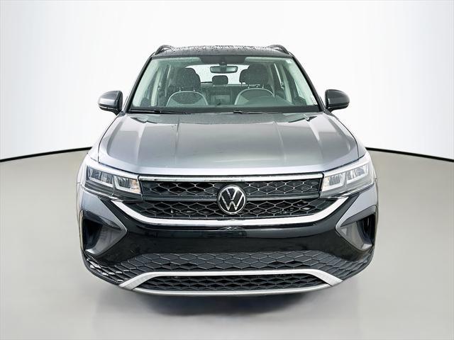 used 2023 Volkswagen Taos car, priced at $21,647