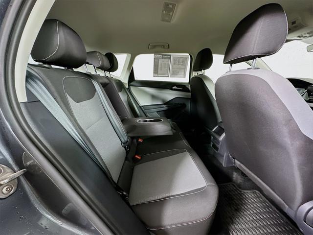 used 2023 Volkswagen Taos car, priced at $21,647