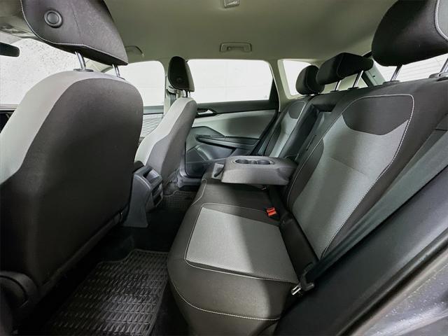used 2023 Volkswagen Taos car, priced at $21,647