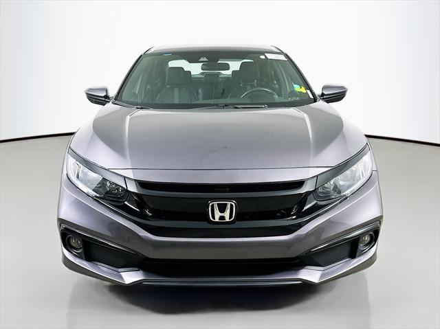 used 2020 Honda Civic car, priced at $20,899