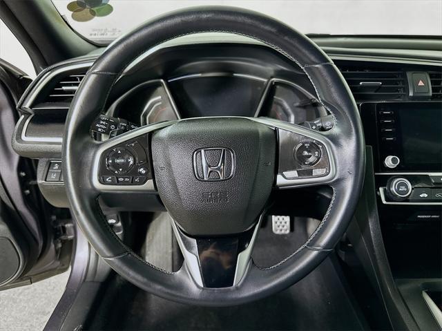 used 2020 Honda Civic car, priced at $20,899