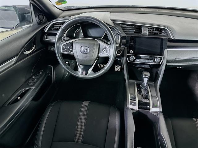 used 2020 Honda Civic car, priced at $20,899