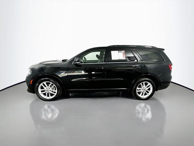 used 2023 Dodge Durango car, priced at $32,539