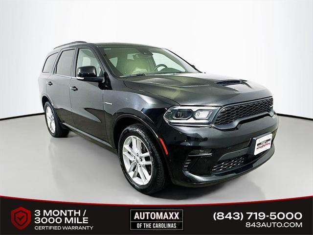 used 2023 Dodge Durango car, priced at $32,539