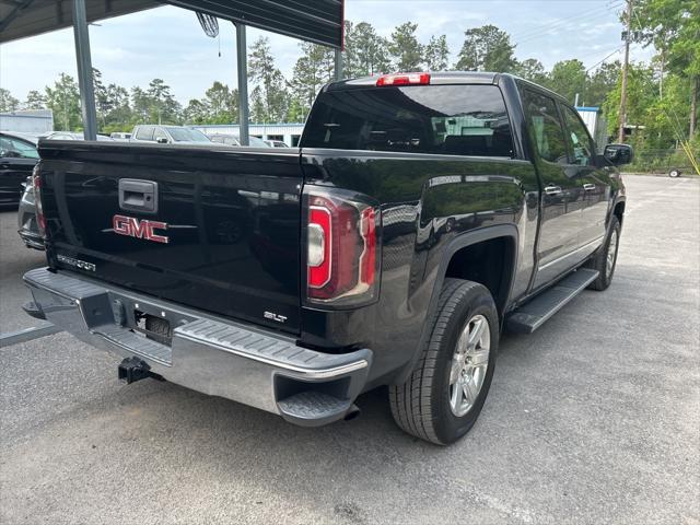 used 2018 GMC Sierra 1500 car, priced at $33,994