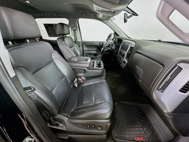 used 2018 GMC Sierra 1500 car, priced at $33,990