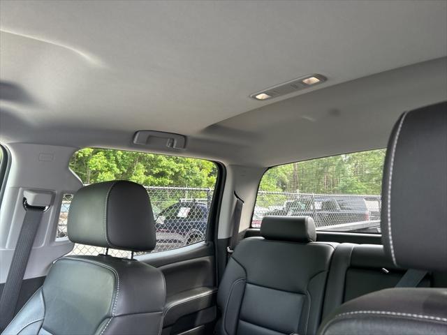used 2018 GMC Sierra 1500 car, priced at $33,994