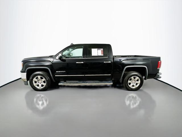 used 2018 GMC Sierra 1500 car, priced at $33,990