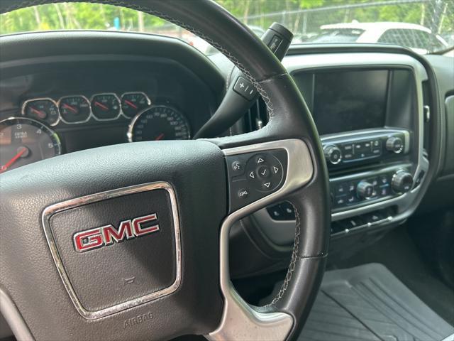 used 2018 GMC Sierra 1500 car, priced at $33,994