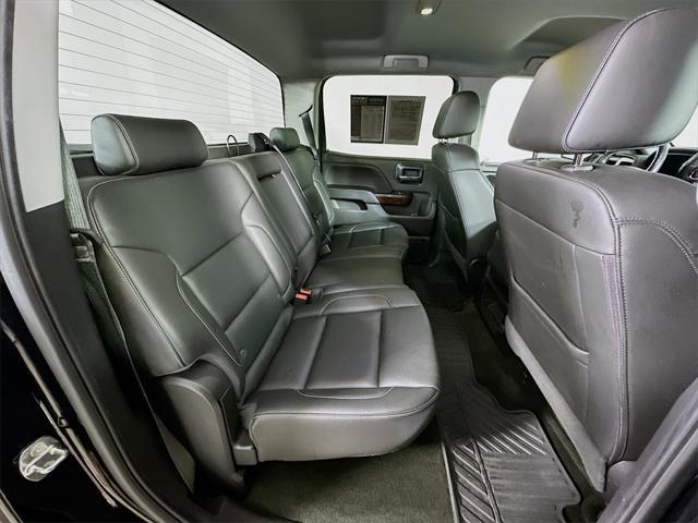 used 2018 GMC Sierra 1500 car, priced at $33,990