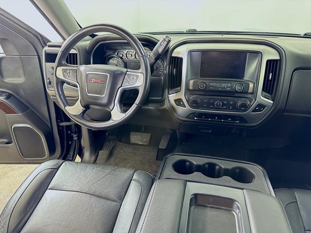 used 2018 GMC Sierra 1500 car, priced at $33,990