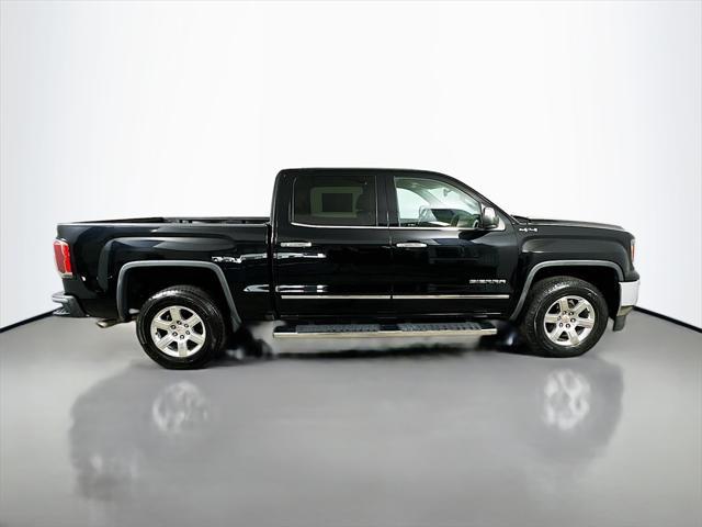 used 2018 GMC Sierra 1500 car, priced at $33,990