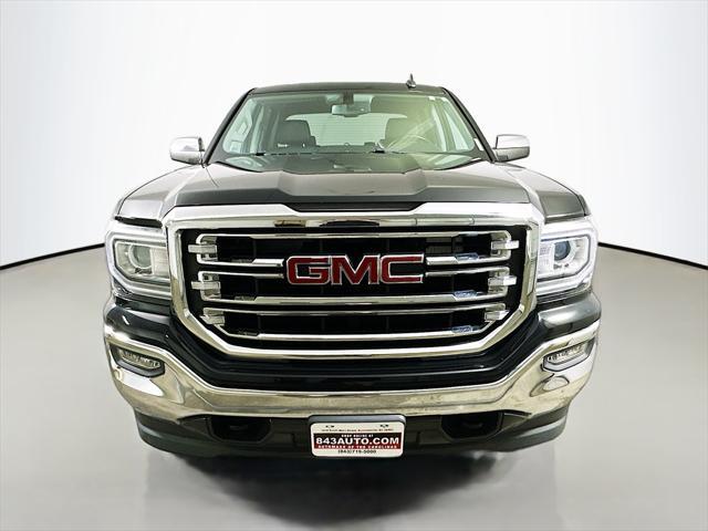 used 2018 GMC Sierra 1500 car, priced at $33,990
